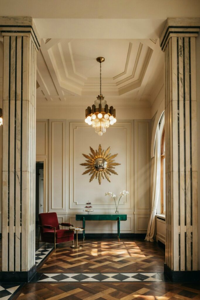 Art Deco Interior Design