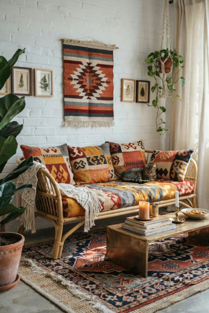 Bohemian Interior Design
