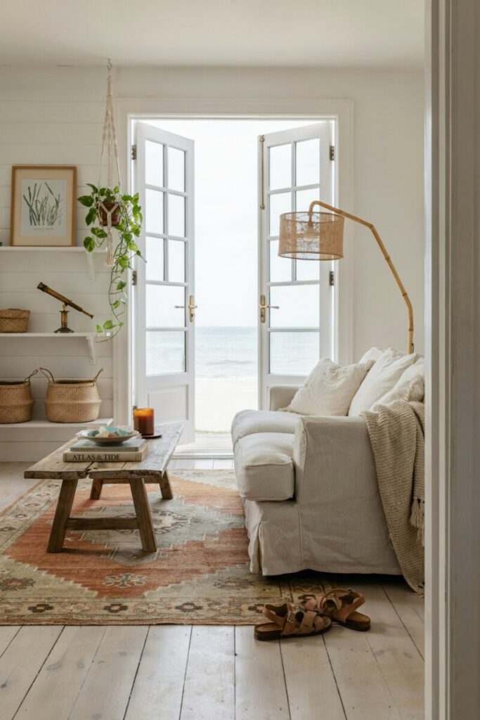 Coastal Interior Design