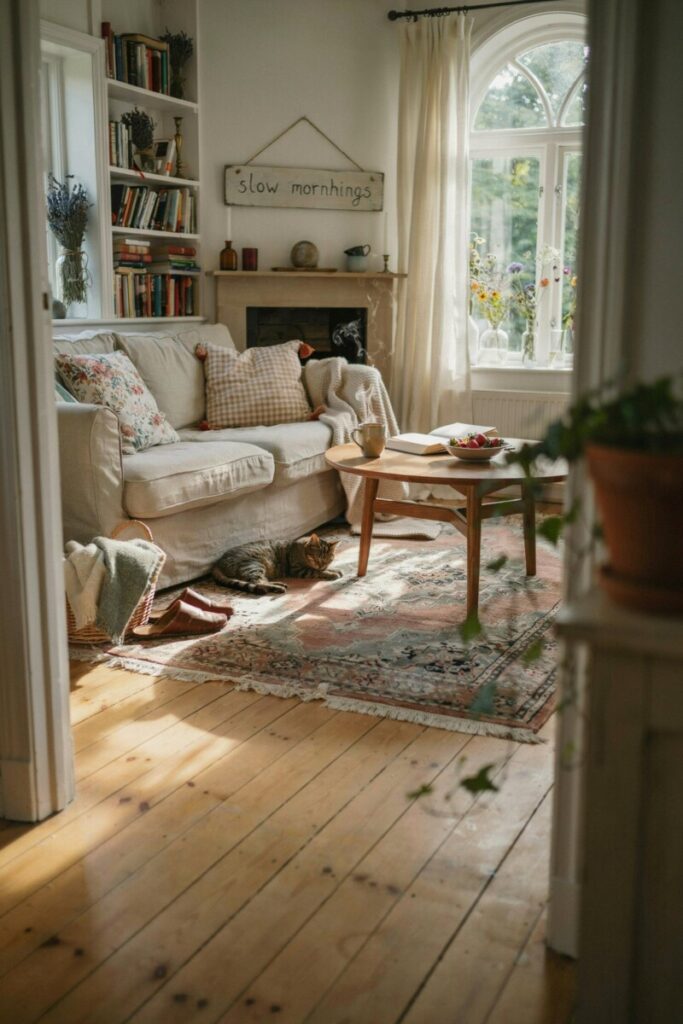 Cottagecore Interior Design
