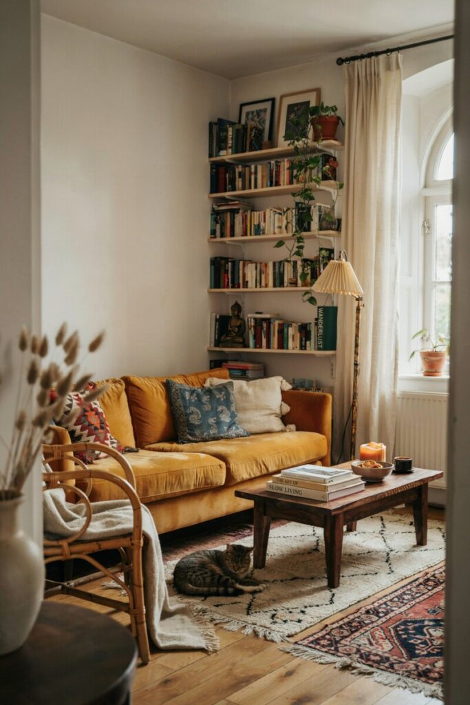 Eclectic Interior Design