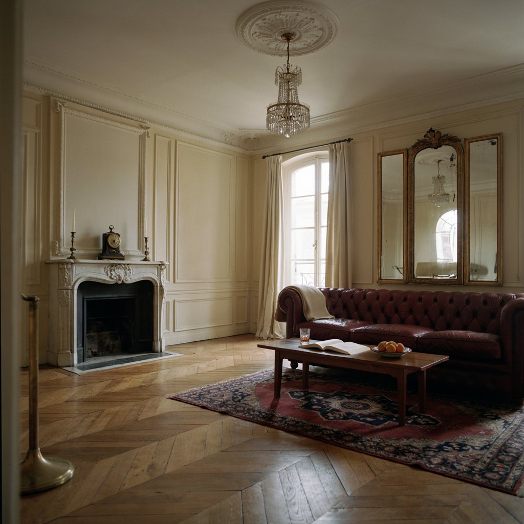 European Interior Design