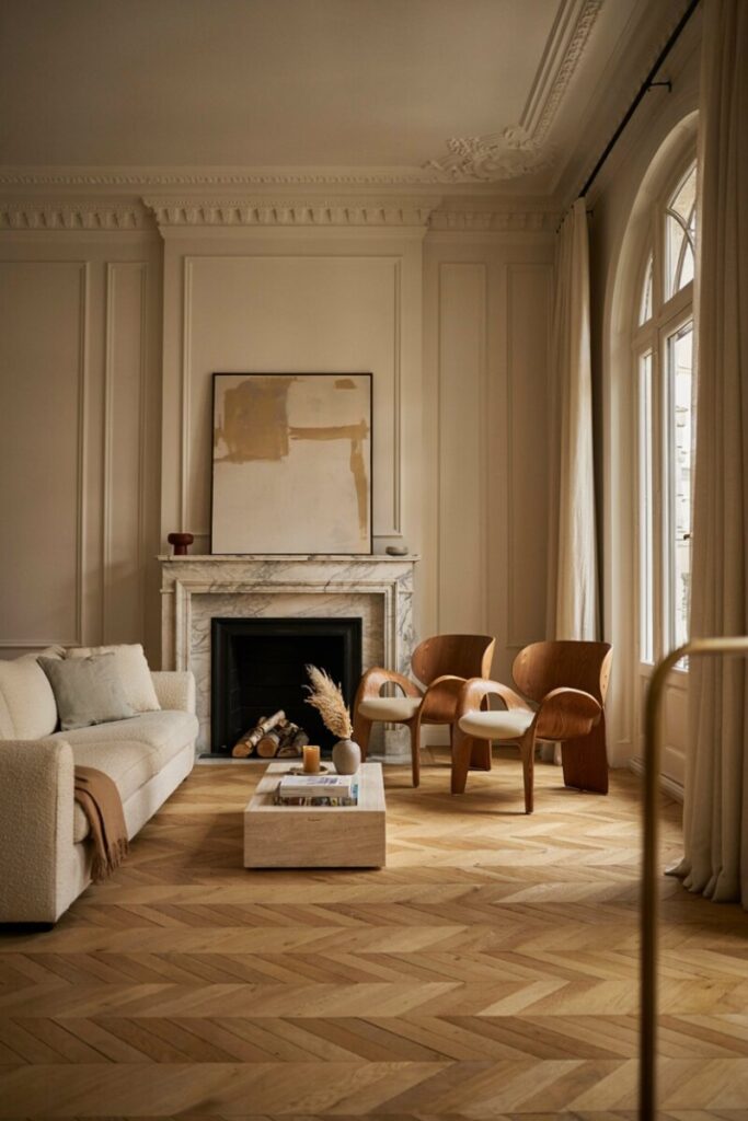 European Interior Design Core Principles