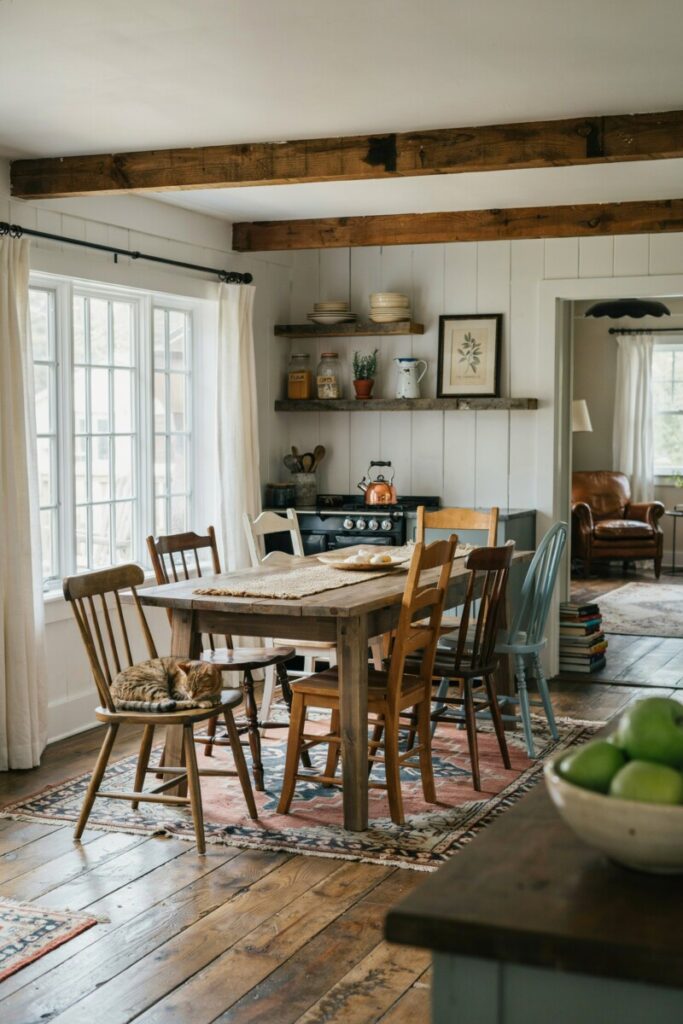 Farmhouse Interior Design