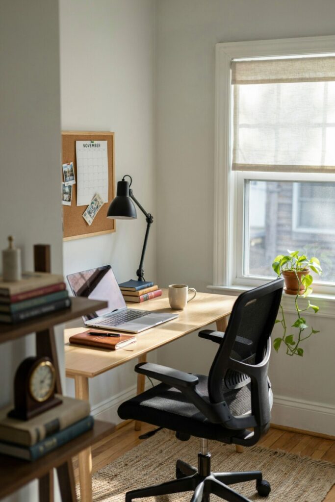 Home Office Design Tips