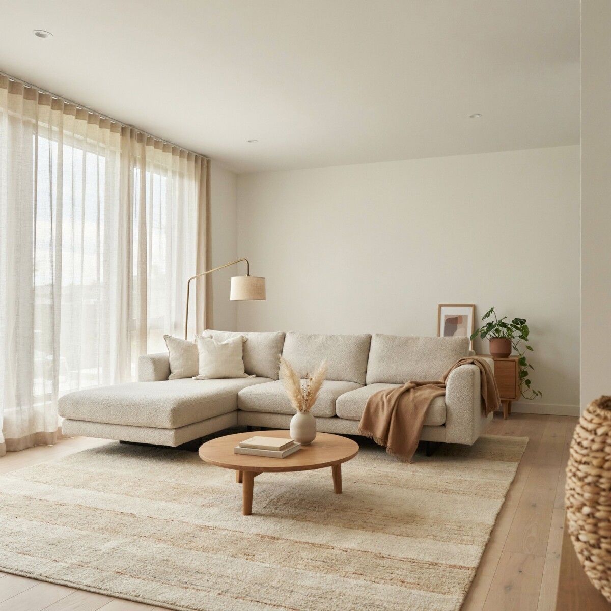 How to Design Your Living Room: Layout, Furniture & Decor