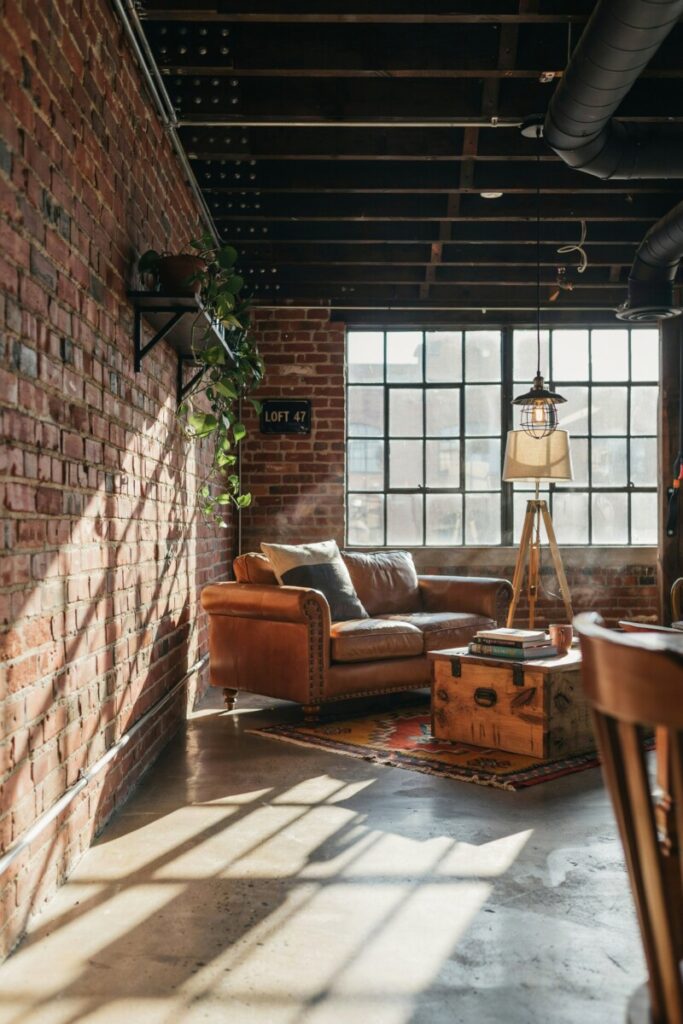 Industrial Interior Design