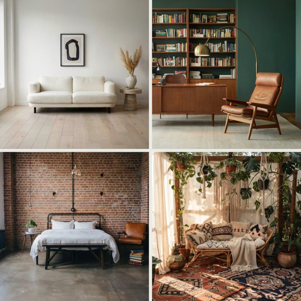 Interior Design Styles