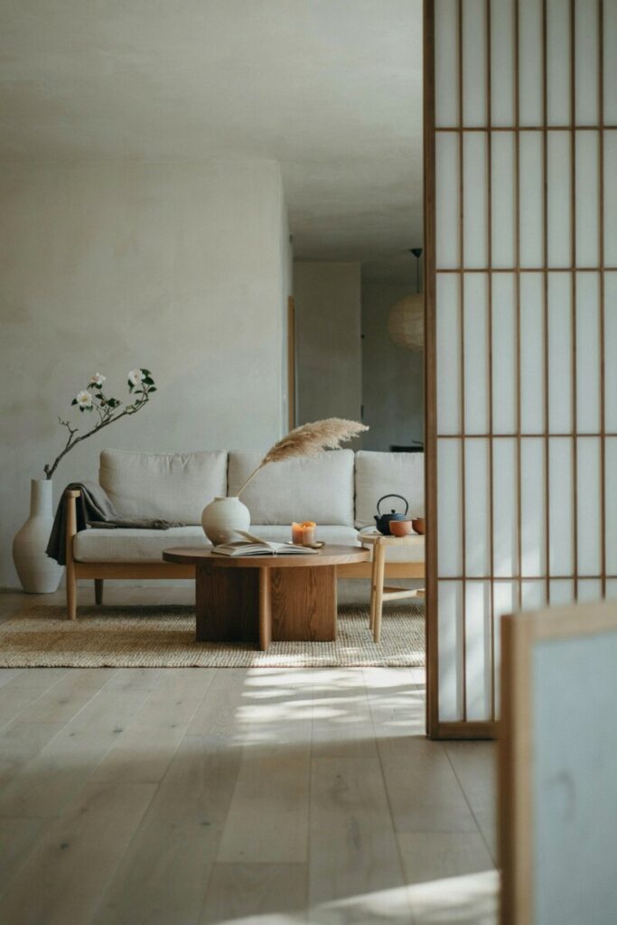 Japandi Interior Design