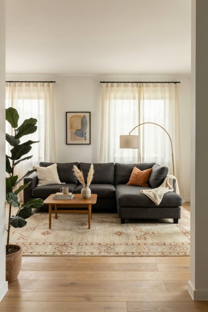 Living Room Design Ideas