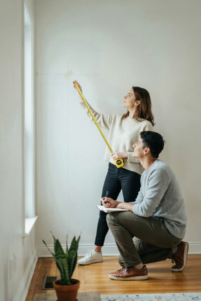 Measure the Space