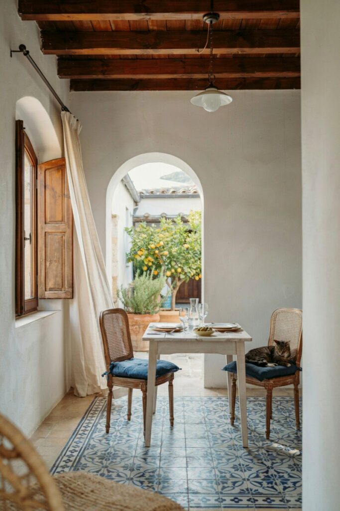 Mediterranean Interior Design