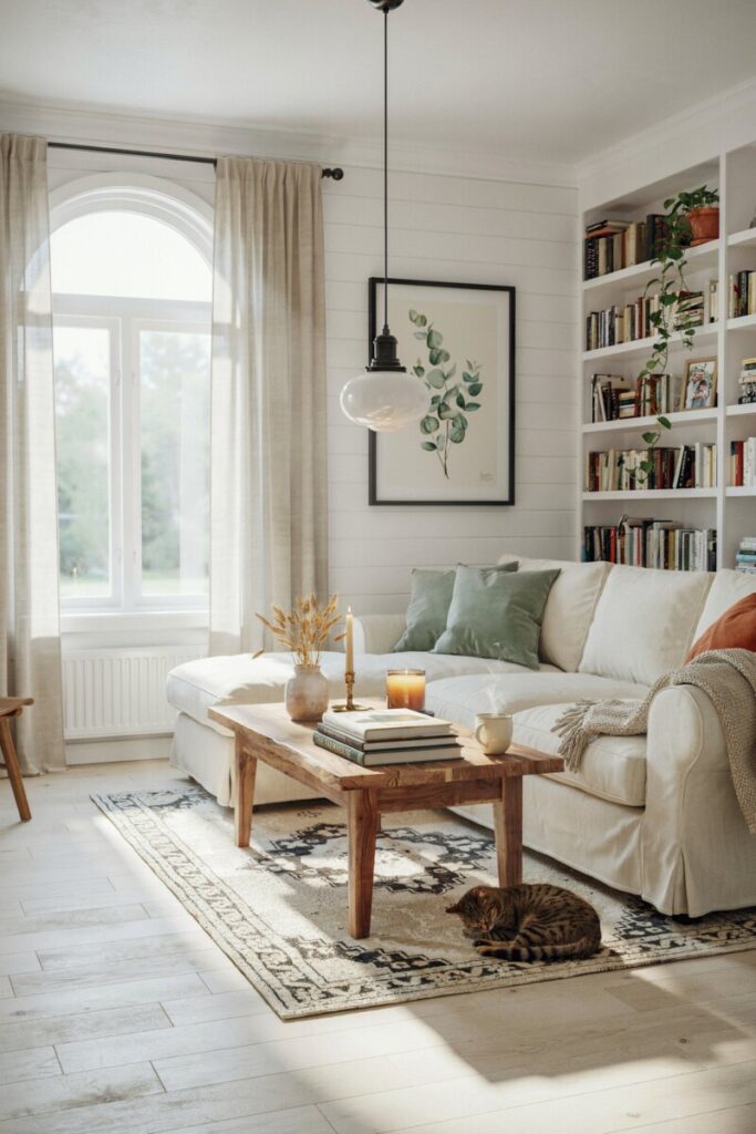 Modern Farmhouse Interior Design