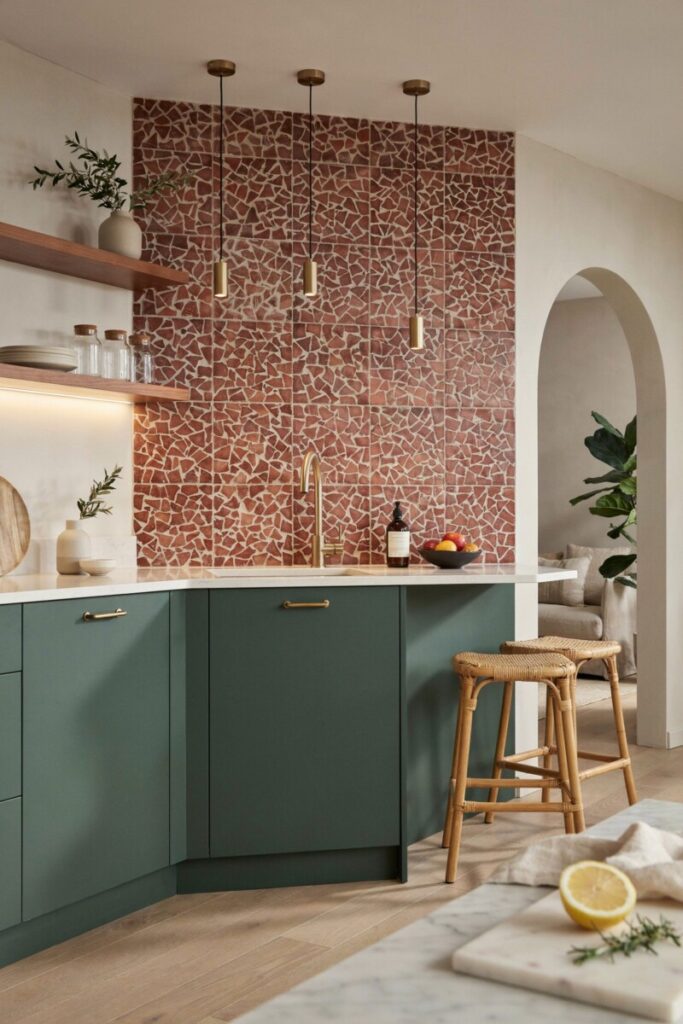 Modern Modular Kitchen Design