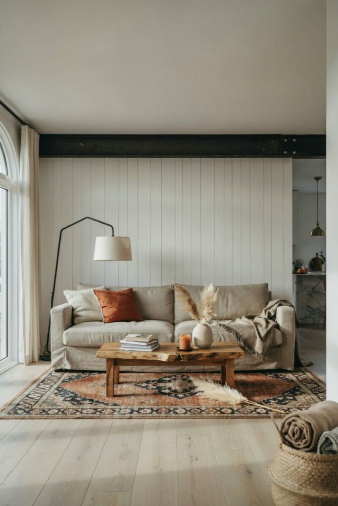 Modern Rustic Interior Design