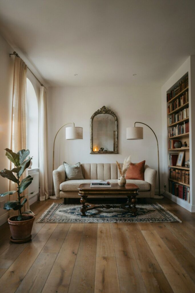 Modern Traditional Interior Design