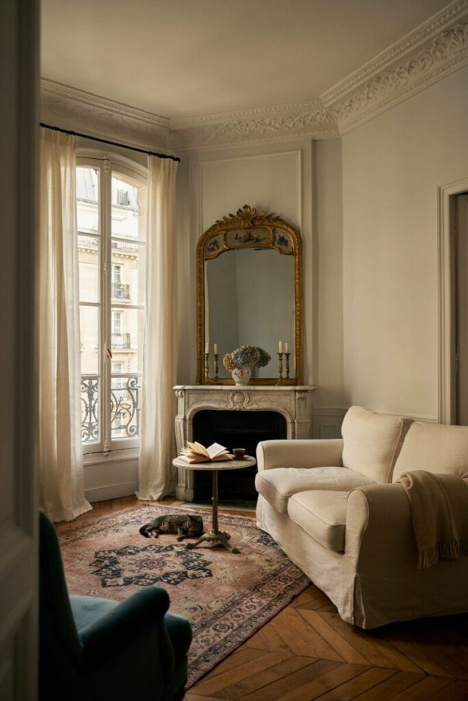 Parisian Apartment
