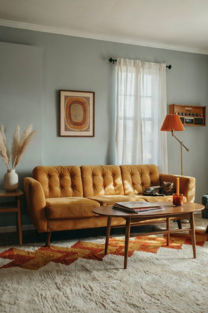 Retro Interior Design