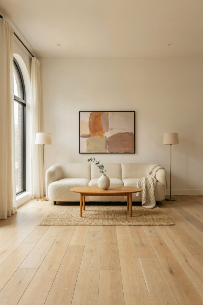 Select Furniture with Correct Scale and Proportion