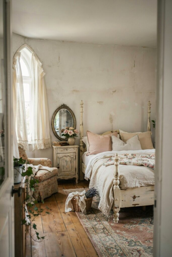Shabby Chic Interior Design