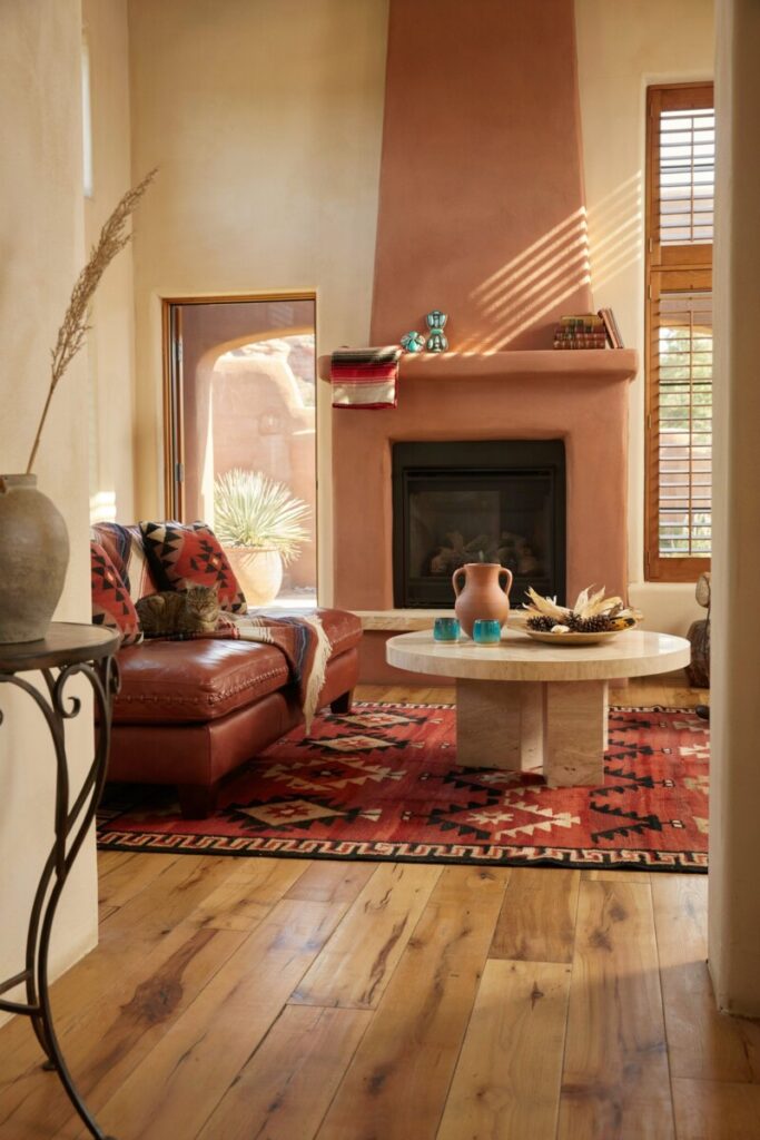 Southwestern Interior Design