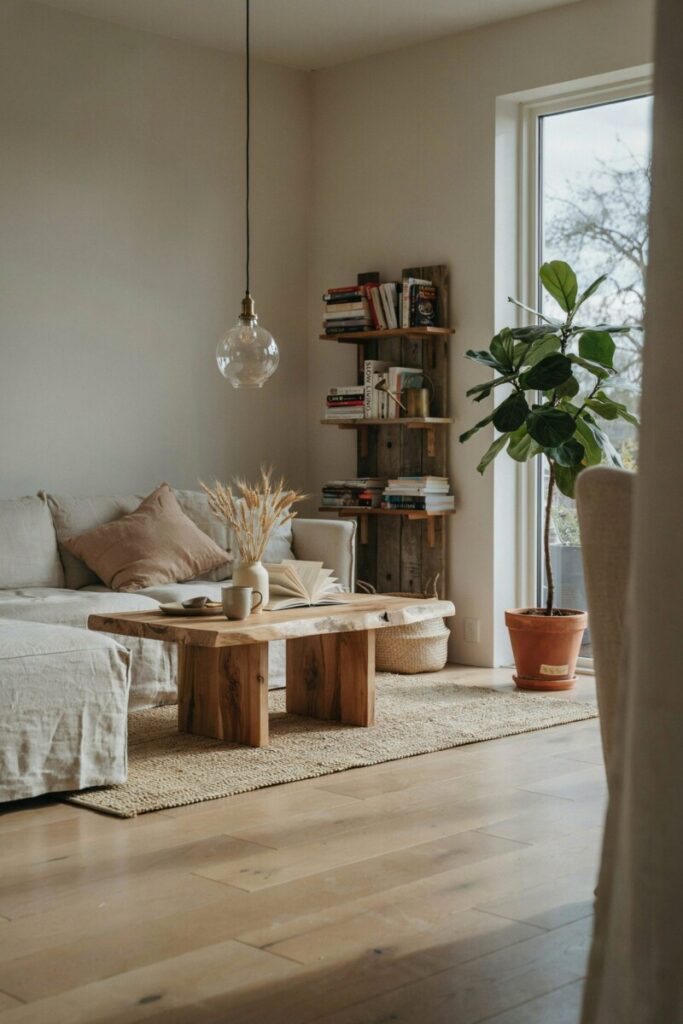 Sustainable Interior Design