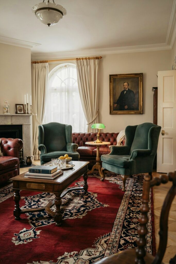 Traditional Interior Design