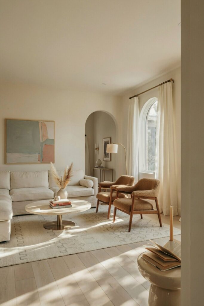 Transitional Interior Design