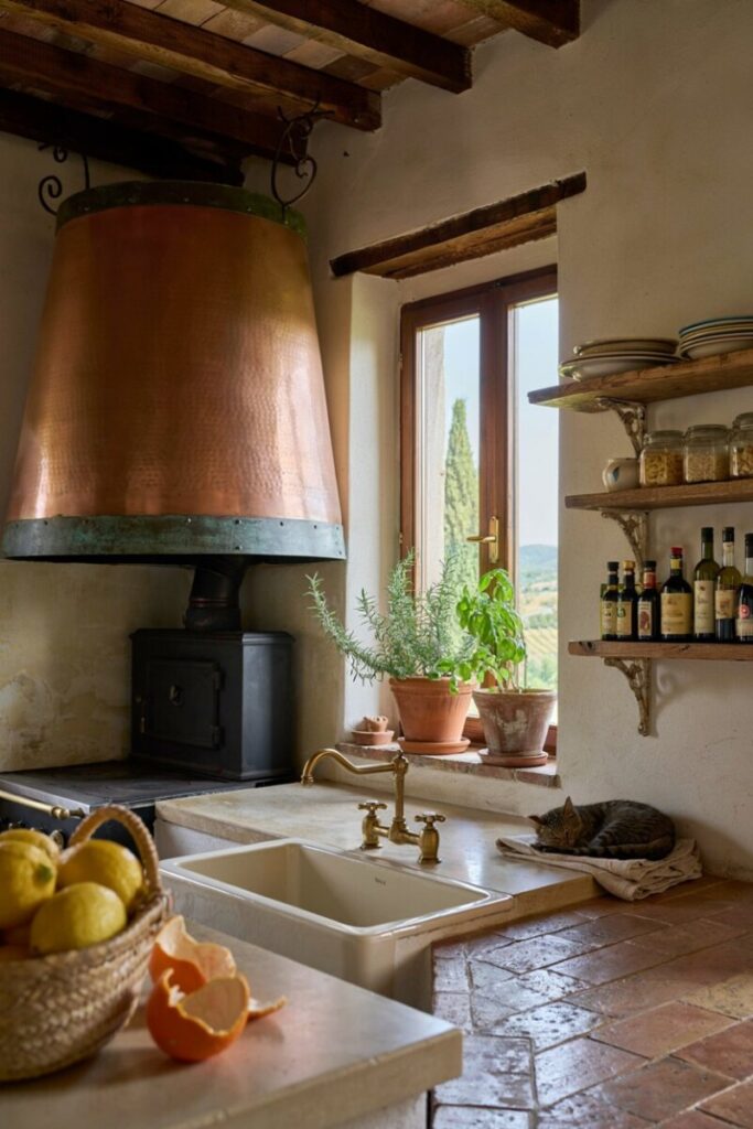 Tuscan Italian