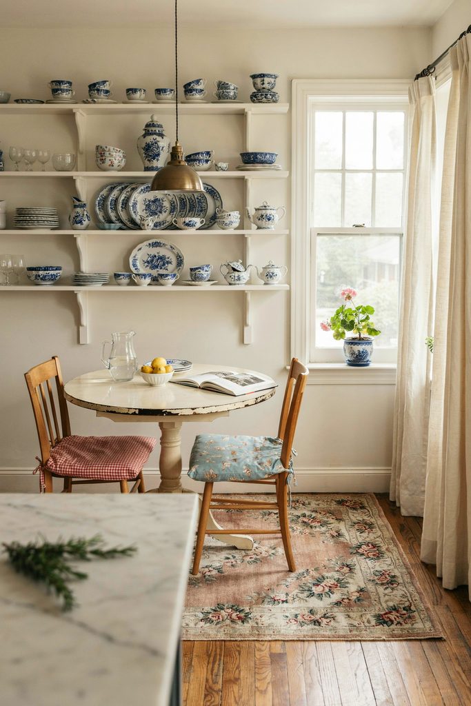 Dining Room or Kitchen Nook