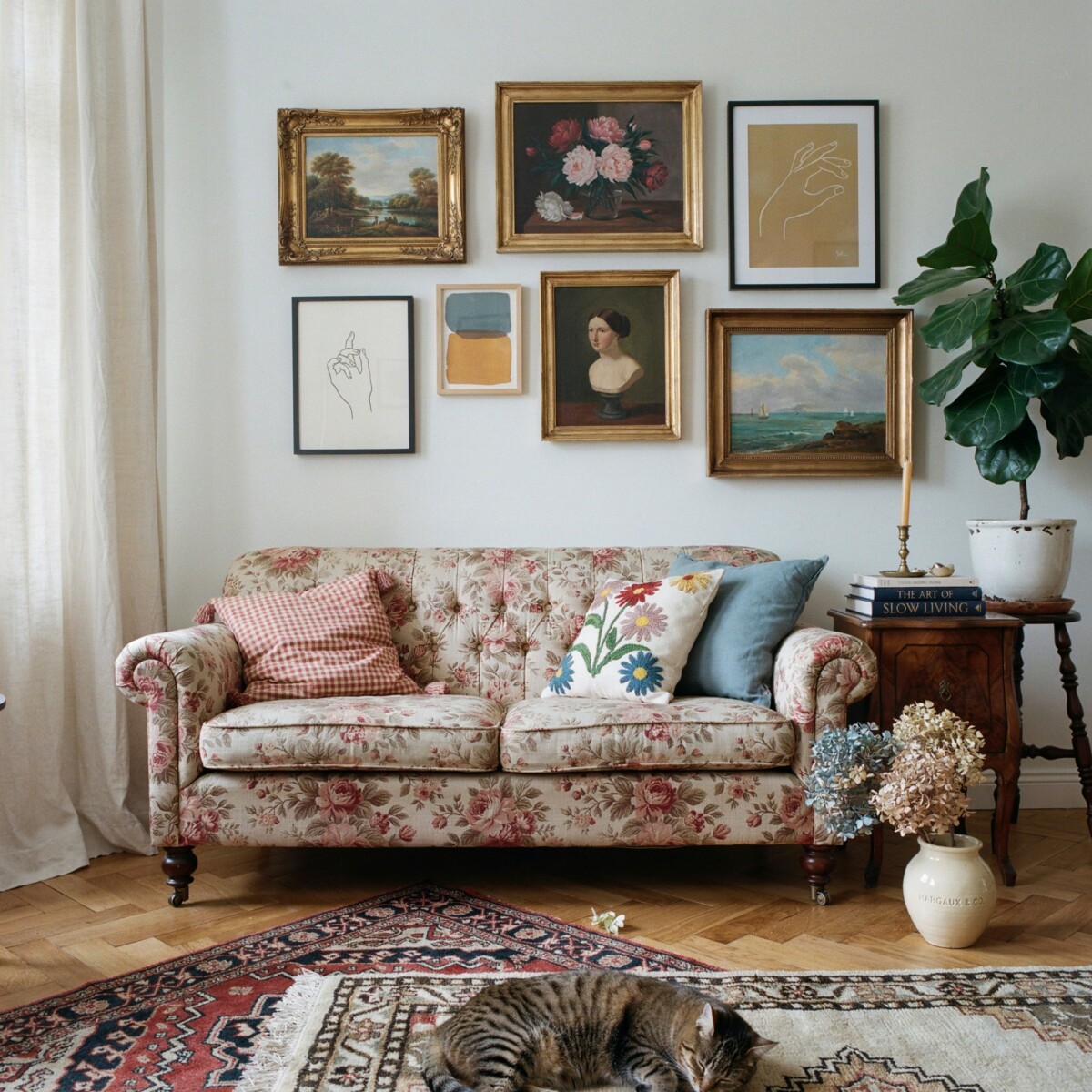 Grandmillennial Style: Updating Traditional Design for Modern Living