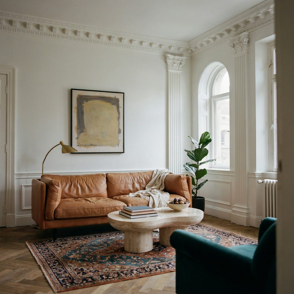 How to Mix Design Styles Without Clashing