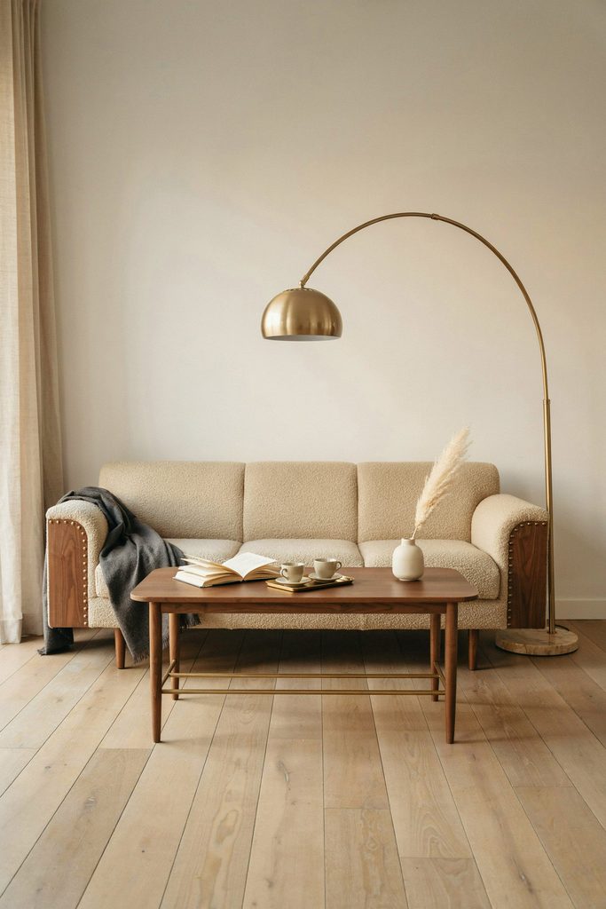 Repeat Materials, Finishes, and Textures
