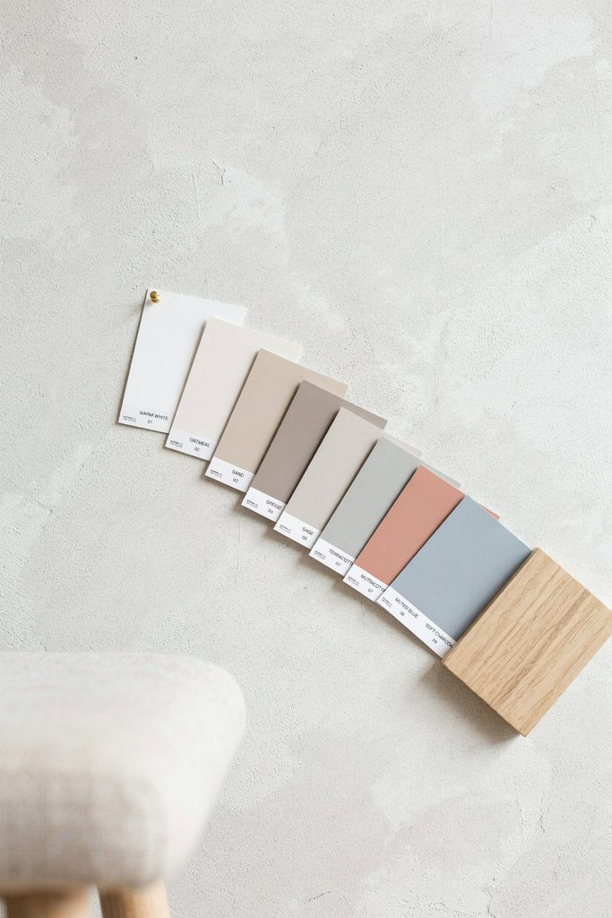 The California Casual Color Palette