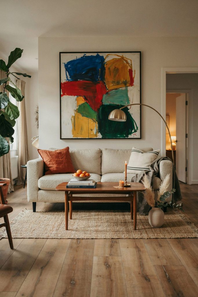 The Living Room