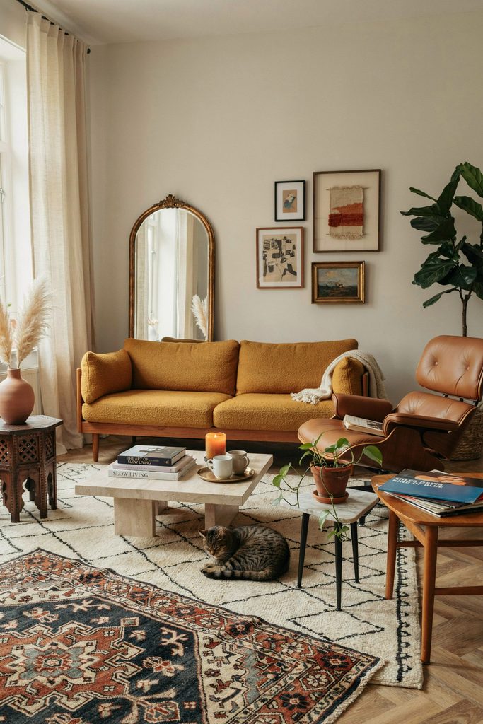 What Does It Mean to Mix Design Styles