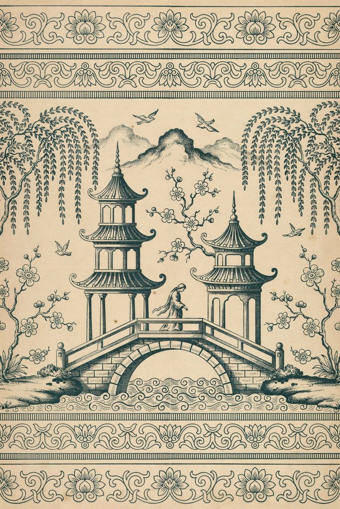 What Is Chinoiserie Interior Design