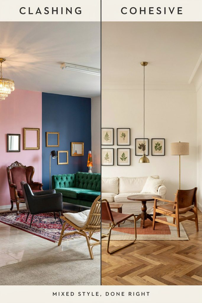 Why Design Styles Clash